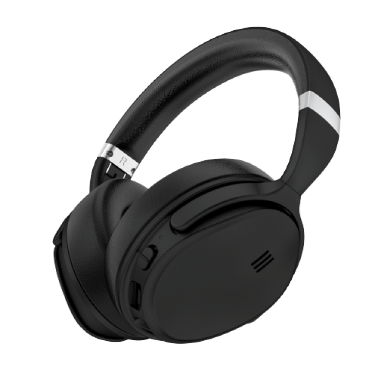 NC 25 Noize Cancellation Black